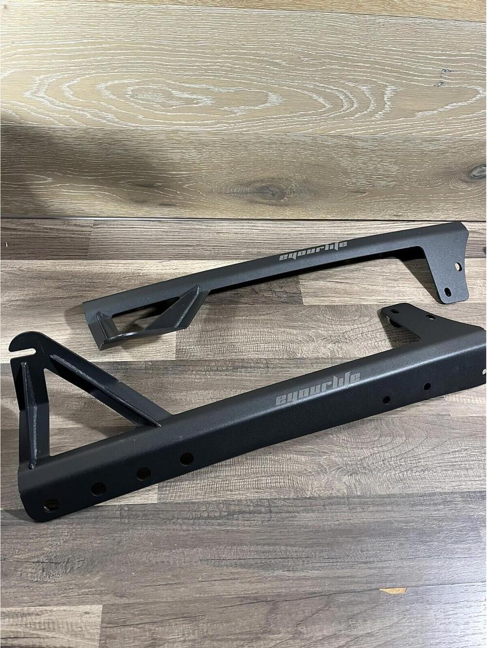 Eyourlife Light Bar Bracket fits Jeep Wrangler